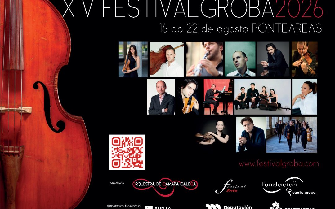 Festival Groba 2026